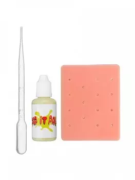 Игрушка- антистресс для любителей выдавливать прыщи