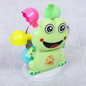 Игрушки для купания - Мельница. Лягушонок