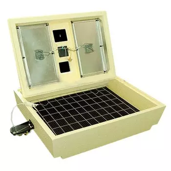 Инкубатор Олса-Сервис Золушка автоматический, 70 яиц, 220/12В