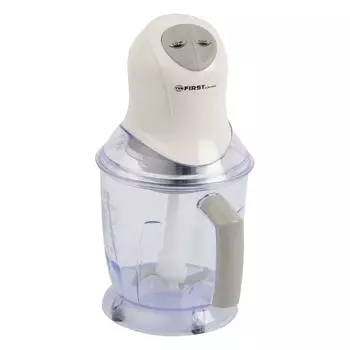 Измельчитель FIRST AUSTRIA 5114-5 белый/серый