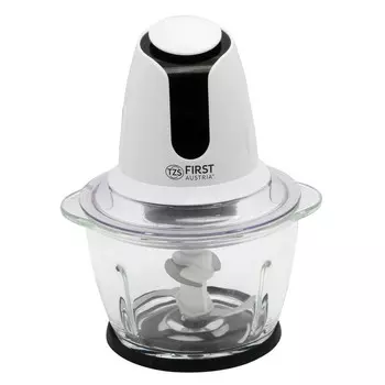 Измельчитель FIRST AUSTRIA 5114-9 белый/черный