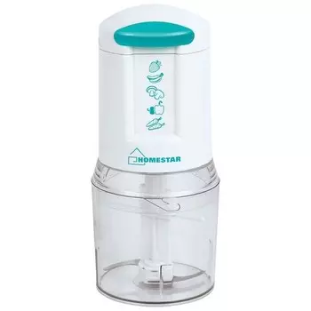 Измельчитель HOMESTAR HS-2007, 300Вт, 2 скорости