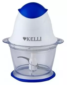 Измельчитель Kelli KL-5066 синий