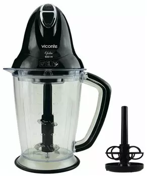 Измельчитель Viconte VC-444 (2020) черный