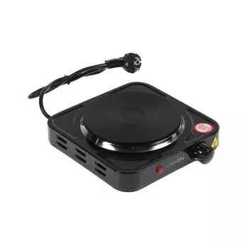 Электрическая плита Luazon LHP-002 черный (3548890)