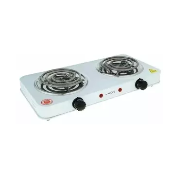 Электрическая плита Luazon LHP-003, белый