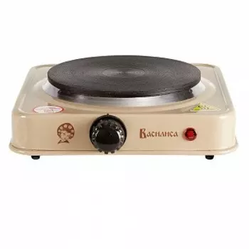 Электрическая плита Василиса ВА-904 бежевая