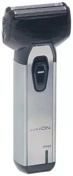 Электробритва LuazON LBR-04, сеточная, 2 лезвия