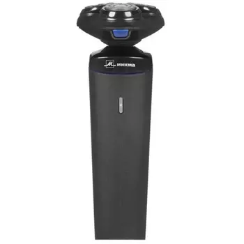 Электробритва Микма 360Р, черный