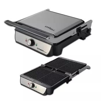 Электрогриль First FA-5344-2 Black