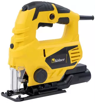 Электролобзик Kolner KJS 900VC, 900 Вт