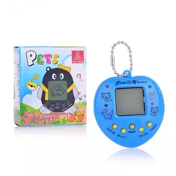 Электронная игра (тамагочи) в коробке 5084-HC, цвет микс