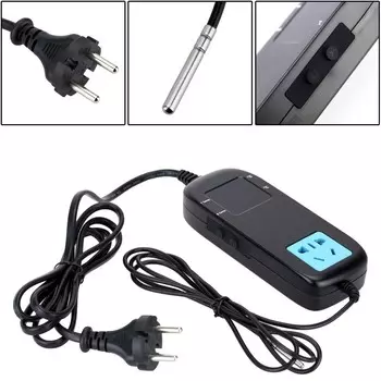 Электронный цифровой терморегулятор