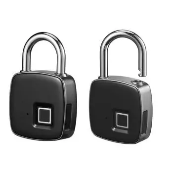 Электронный замок с отпечатком пальца