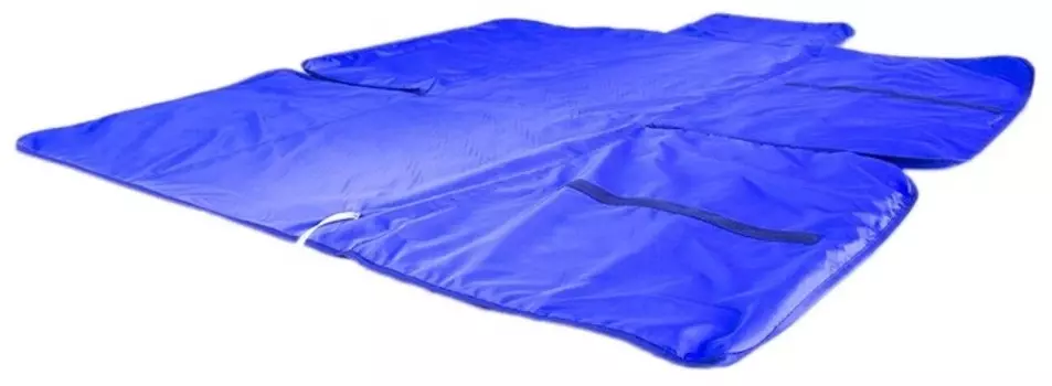 Электроодеяло EcoSapiens Infralight ES-300 180 х 220 см синий