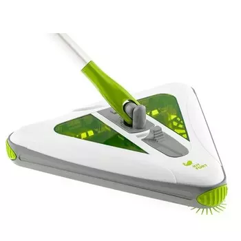 Электровеник Kitfort 508-КТ КТ-508-1, зеленый