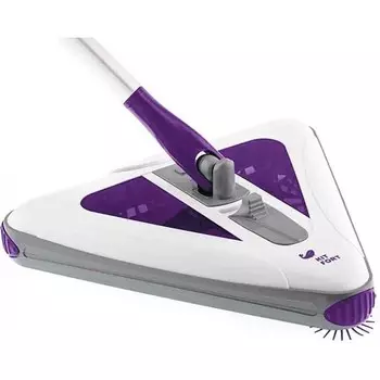 Электровеник Kitfort 508-КТ КТ-508-1, фиолетовый