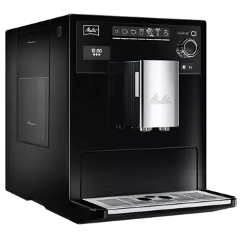 Эспрессо-кофемашина Caffeo Melitta 19816, черный