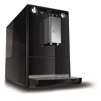 Кофемашина Melitta Caffeo Solo, черный