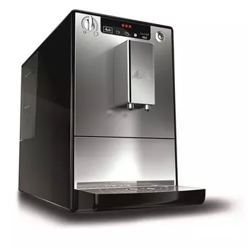 Кофемашина Melitta Caffeo Solo, серебро