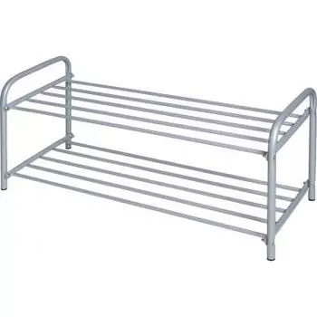 Этажерка НИКА ЭТК2 (ЭТК2/С серый)