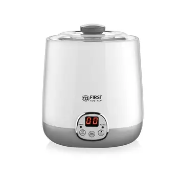 Йогуртница FIRST FA-5120-1, 20 Вт.