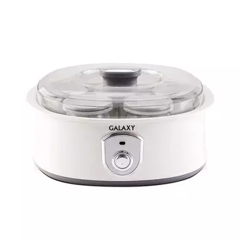 Йогуртница Galaxy GL 2690, 7 стаканов, 1,5л