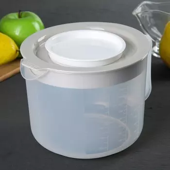 Ёмкость для миксера 2 л , цвет микс