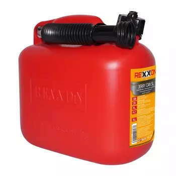 Канистра пластиковая 5л - Страховой запас