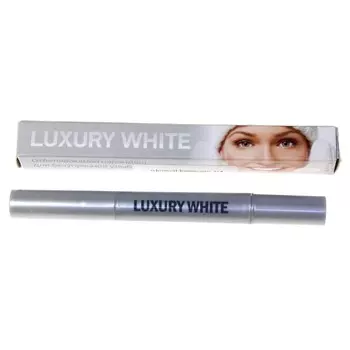 Карандаш для отбеливания зубов Luxury White Pro