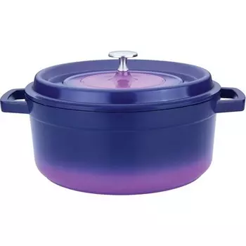 Кастрюля 6.8л 28см Winner WR-1407