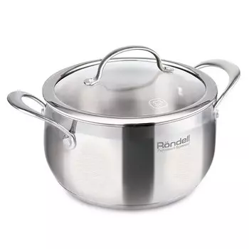 Кастрюля Admiring RONDELL RDS-725, 7,8 л