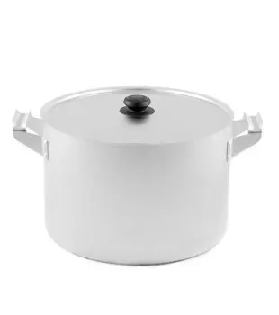 Кастрюля аллюм 14200 Поварская 20,0л