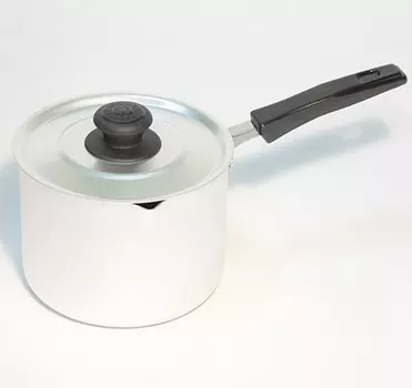 Кастрюля алюминиевая 14011 Классика 1,0л