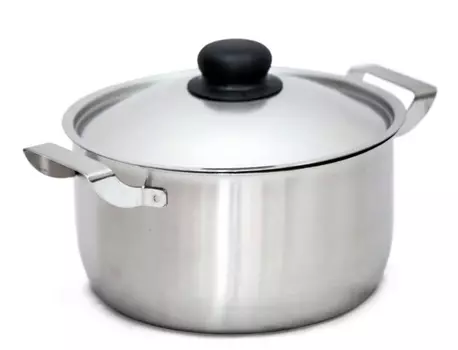 Кастрюля Амет Дачная, 2.5 л