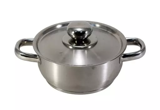 Кастрюля Амет Славяна 1с865, 1 л