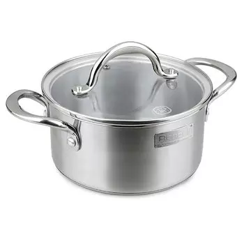 Кастрюля Destiny RDS-728, 2,7 л