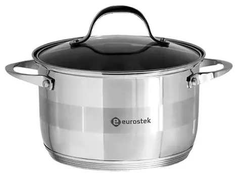 Кастрюля Eurostek ES-1002, 4 л