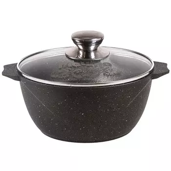 Кастрюля Гранит 43701 обьем 3,0л