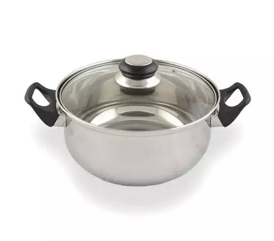 Кастрюля Катунь ASTELL RW1201-LQ-24C, 4,8л d-24