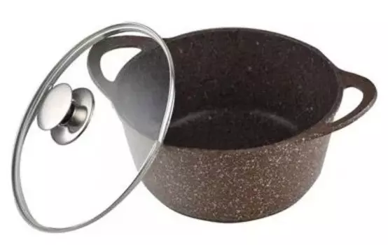 Кастрюля Kelli KL-4083-28, 8 л