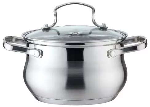 Кастрюля Kelli KL-4255, 1 л