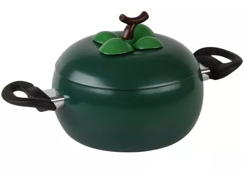 Кастрюля кухонная Pomi d'Oro Vegetto