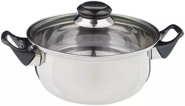 Кастрюля Mallony BAK-S-02, 2 л