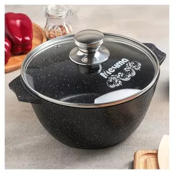 Кастрюля Мечта Гранит Star, 4 л