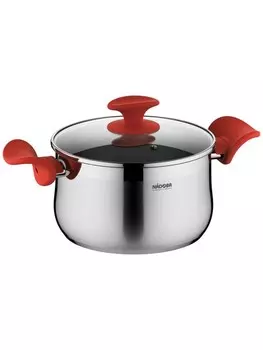 Кастрюля Nadoba Karla, 3.5 л, нержавеющая сталь