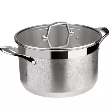 Кастрюля RONDELL Fancy RDS-397, 5,5 л.