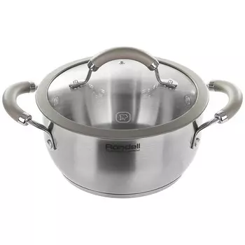 Кастрюля RONDELL с/кр 24 см Balance RDS-755