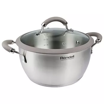 Кастрюля RONDELL с/кр Balance RDS-753, 18 см