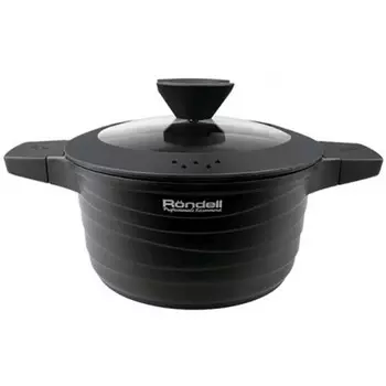 Кастрюля RONDELL с/кр Walzer RDA-765, 4,3 л